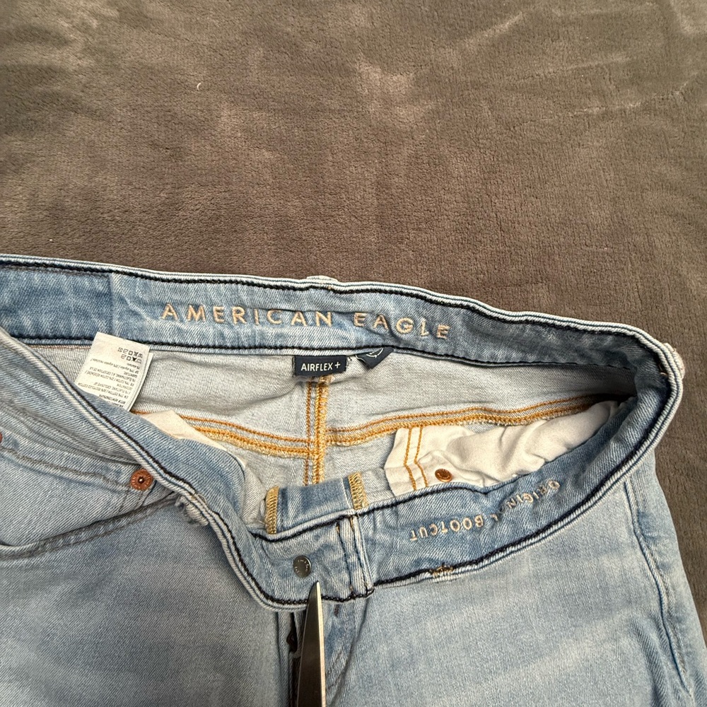 American Eagle Jeans 30x34” - Picture 5 of 5